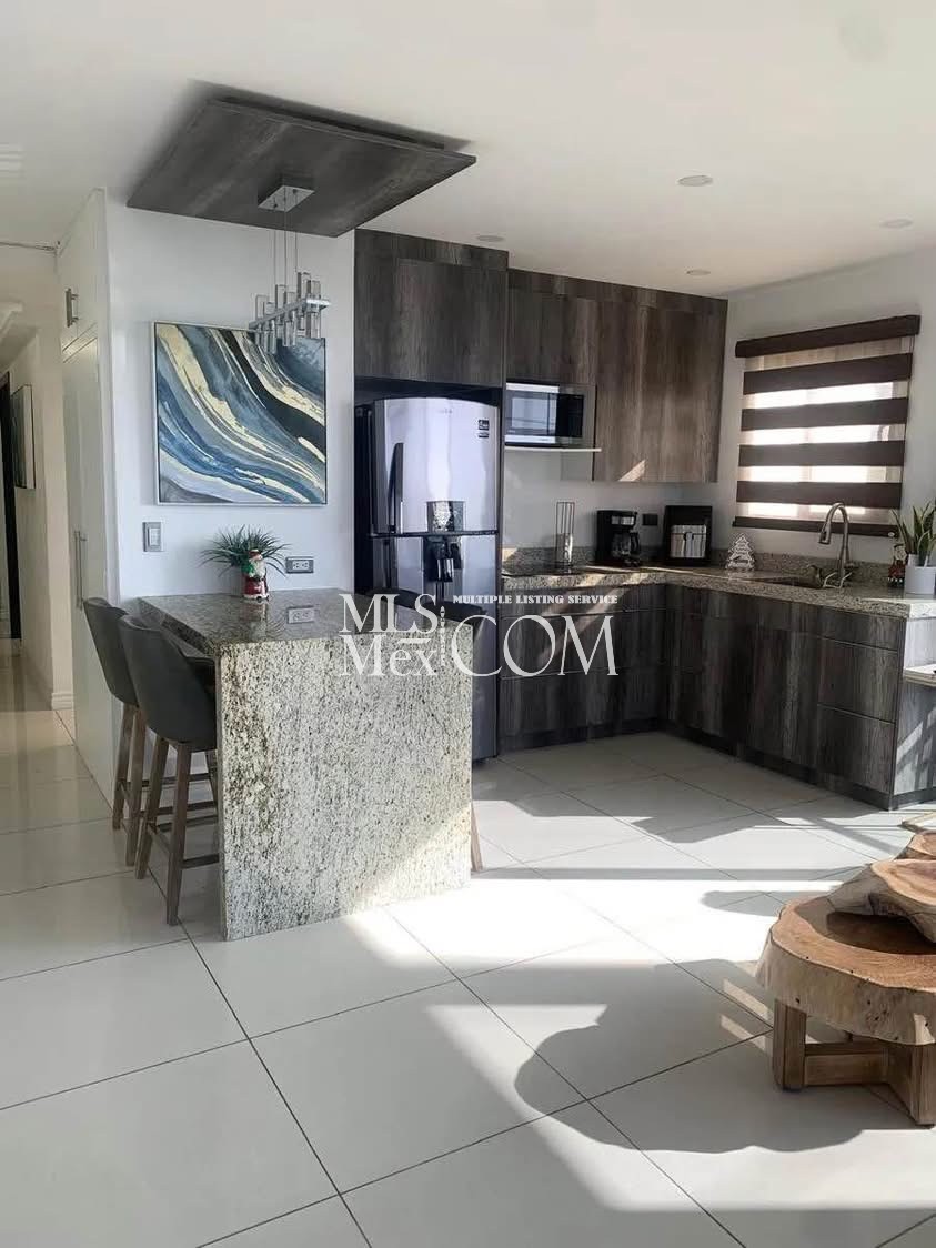 🌊 Furnished 2BR Condo for Rent in Punta Azul Rosarito | Ocean View | Gated Community | 30 Min to US Border ⸻