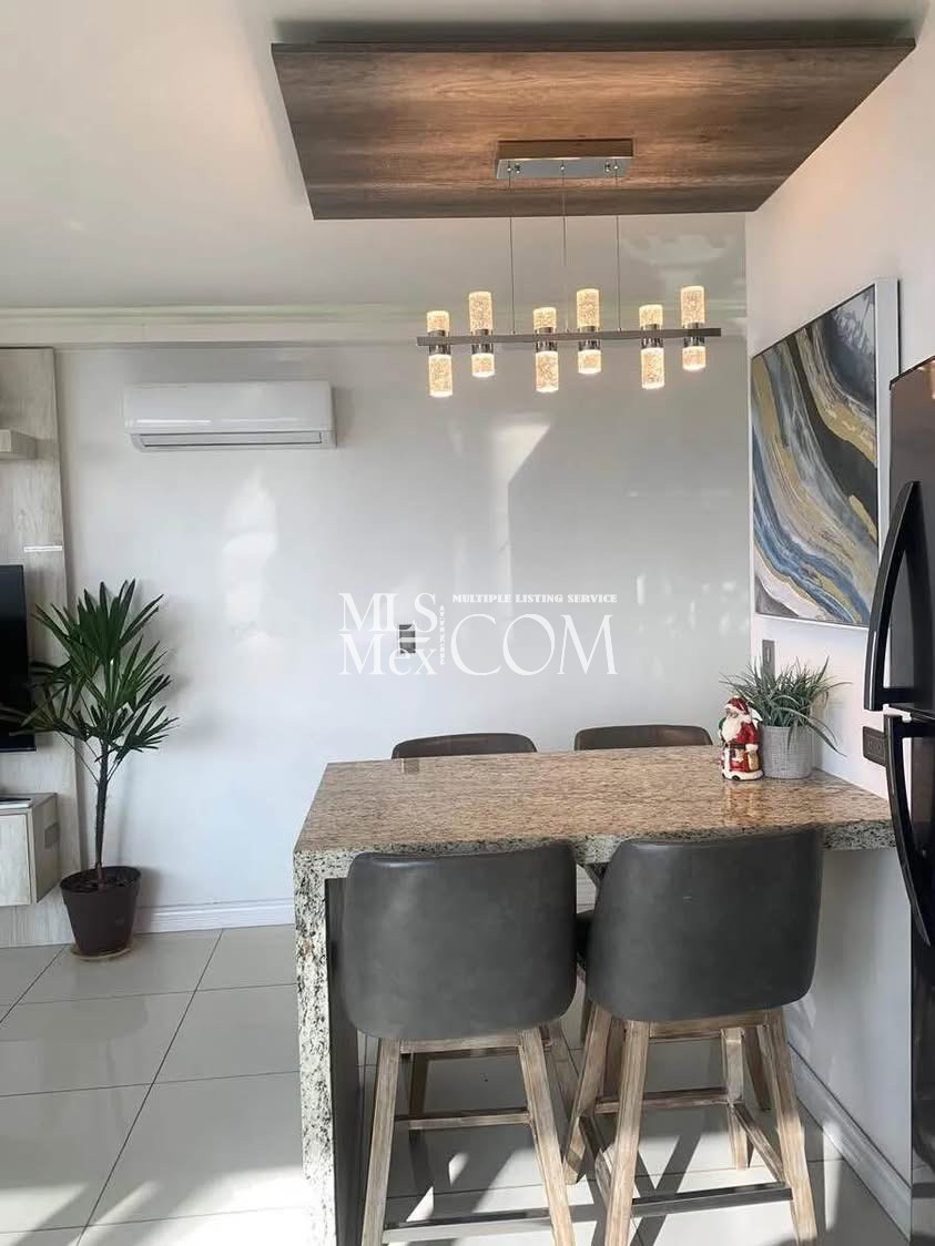 🌊 Furnished 2BR Condo for Rent in Punta Azul Rosarito | Ocean View | Gated Community | 30 Min to US Border ⸻