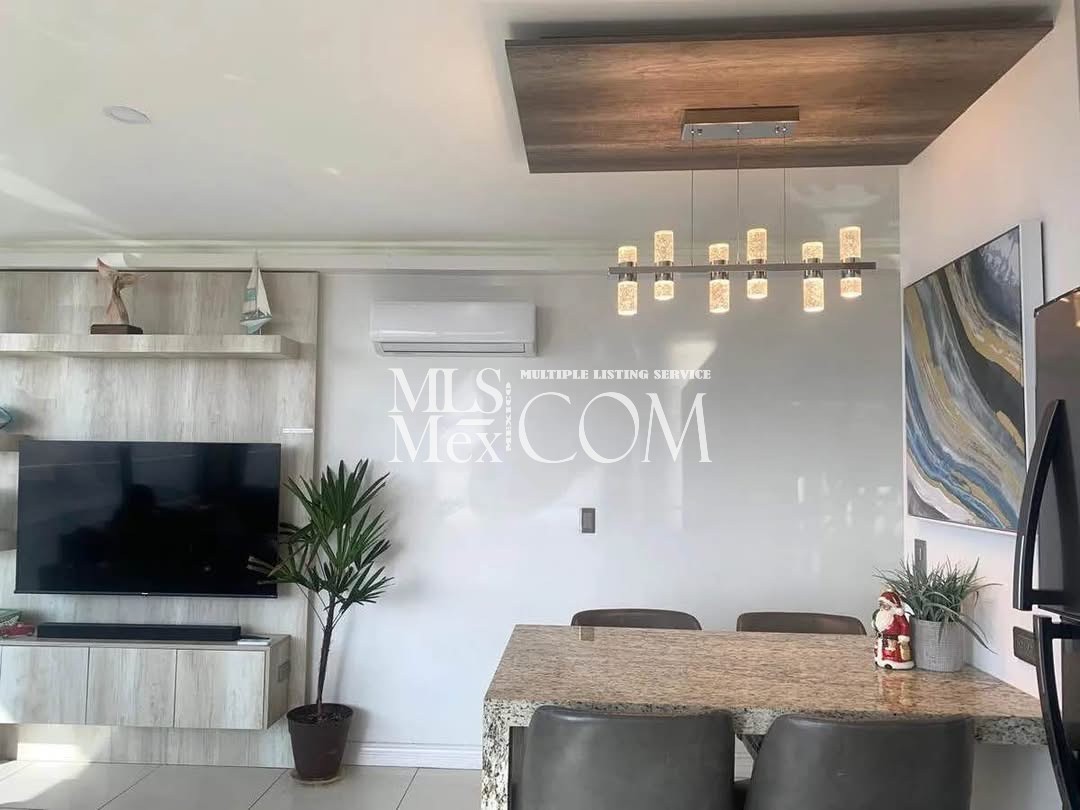 🌊 Furnished 2BR Condo for Rent in Punta Azul Rosarito | Ocean View | Gated Community | 30 Min to US Border ⸻