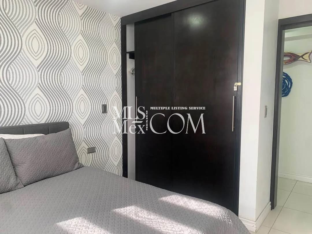 🌊 Furnished 2BR Condo for Rent in Punta Azul Rosarito | Ocean View | Gated Community | 30 Min to US Border ⸻