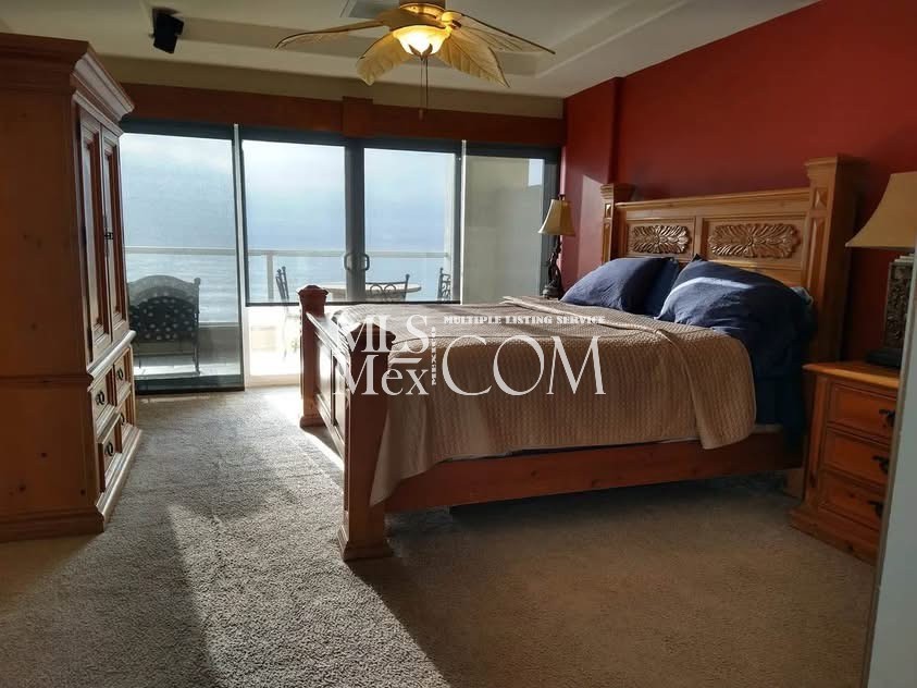 🌊 Oceanfront Condo for Rent at Riviera Rosarito – Furnished 3BR Condo in Downtown Rosarito