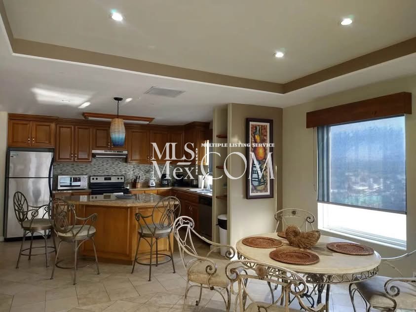 🌊 Oceanfront Condo for Rent at Riviera Rosarito – Furnished 3BR Condo in Downtown Rosarito