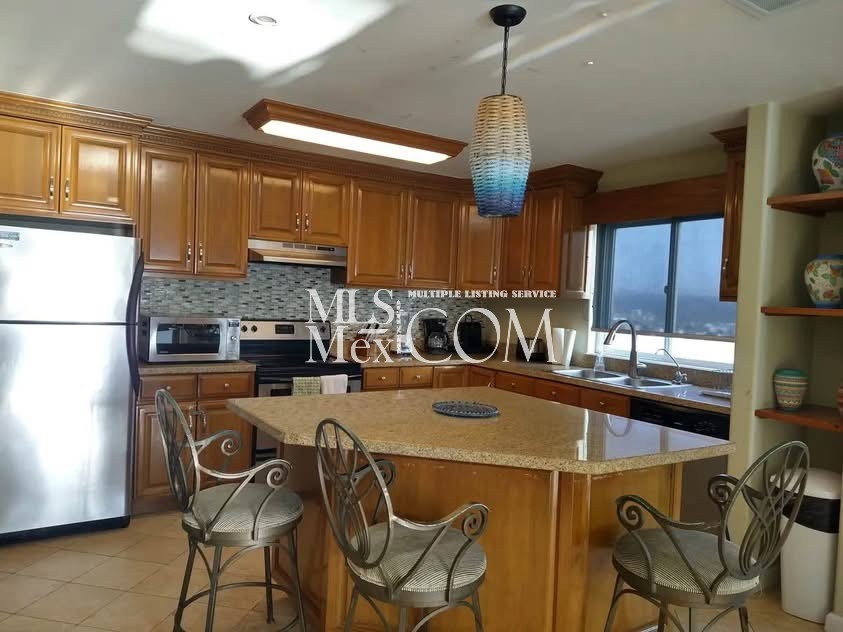 🌊 Oceanfront Condo for Rent at Riviera Rosarito – Furnished 3BR Condo in Downtown Rosarito