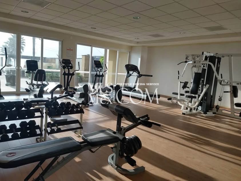 🌊 Oceanfront Condo for Rent at Riviera Rosarito – Furnished 3BR Condo in Downtown Rosarito