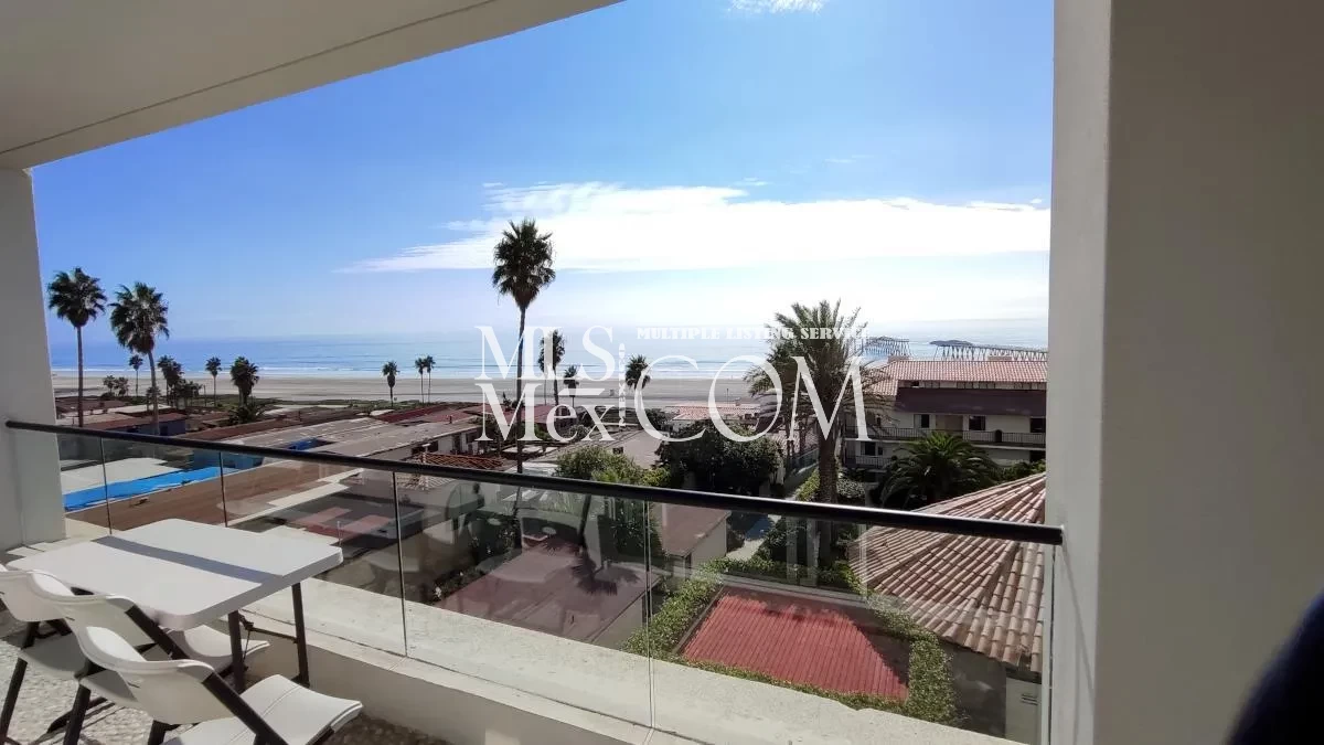 🌊 Oceanfront 2BR Condo at Rosarito Beach Hotel | Resort Living | Walk to Downtown | 25 Min to US Border ⸻
