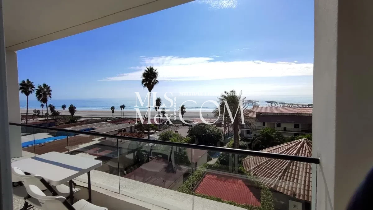 🌊 Oceanfront 2BR Condo at Rosarito Beach Hotel | Resort Living | Walk to Downtown | 25 Min to US Border ⸻