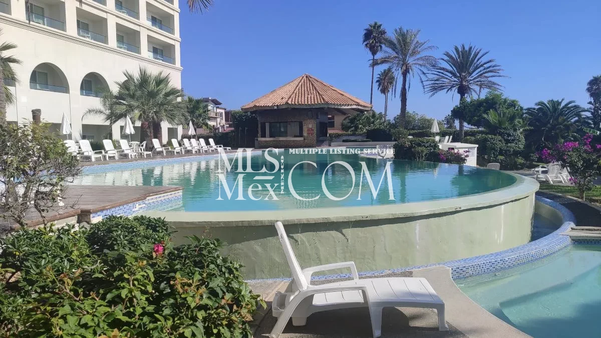 🌊 Oceanfront 2BR Condo at Rosarito Beach Hotel | Resort Living | Walk to Downtown | 25 Min to US Border ⸻