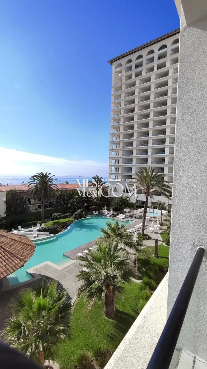 🌊 Oceanfront 2BR Condo at Rosarito Beach Hotel | Resort Living | Walk to Downtown | 25 Min to US Border ⸻