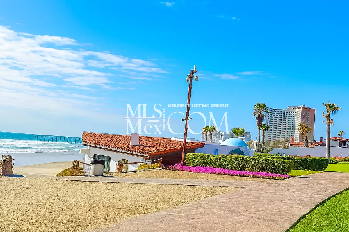 Remodeled Oceanview Villa for Rent 🌊 | 3BR | La Paloma Rosarito