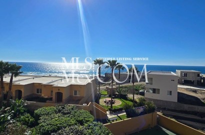 Oceanfront Furnished Condo for Rent at La Jolla Real, Rosarito | 2BR | Resort Amenities | Gated Community | $1,700 USD