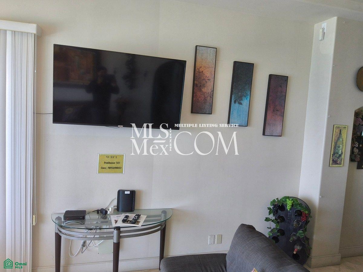 Luxury Oceanfront 4BR Penthouse for Sale in Rosarito Centro | $540,000 USD