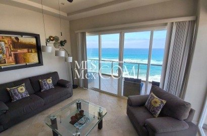 Luxury Oceanfront 4BR Penthouse for Sale in Rosarito Centro | $540,000 USD