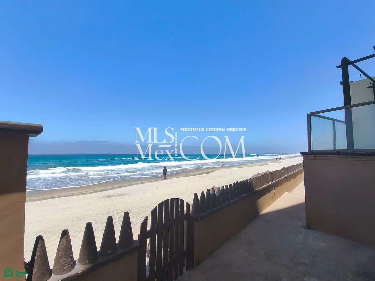 Luxury Oceanfront 4BR Penthouse for Sale in Rosarito Centro | $540,000 USD