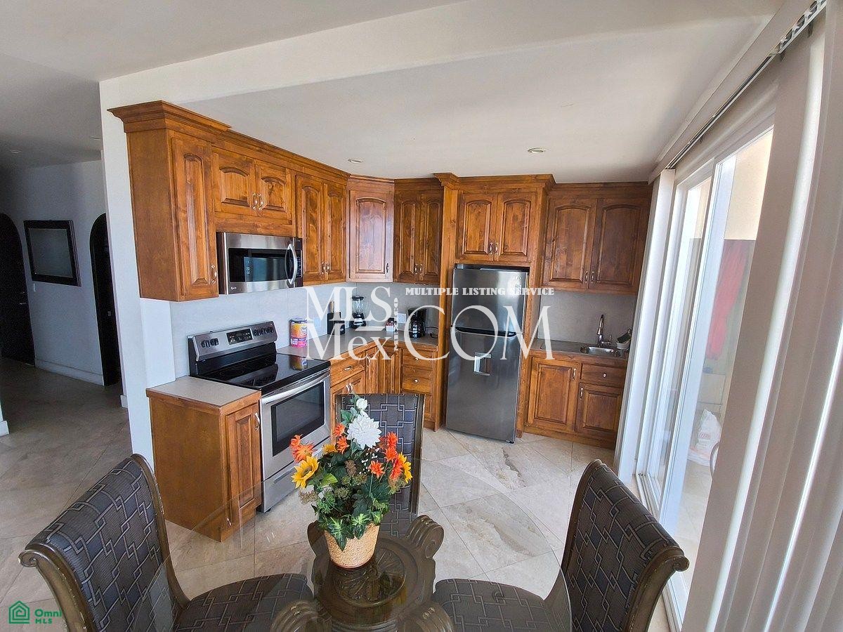 Luxury Oceanfront 4BR Penthouse for Sale in Rosarito Centro | $540,000 USD