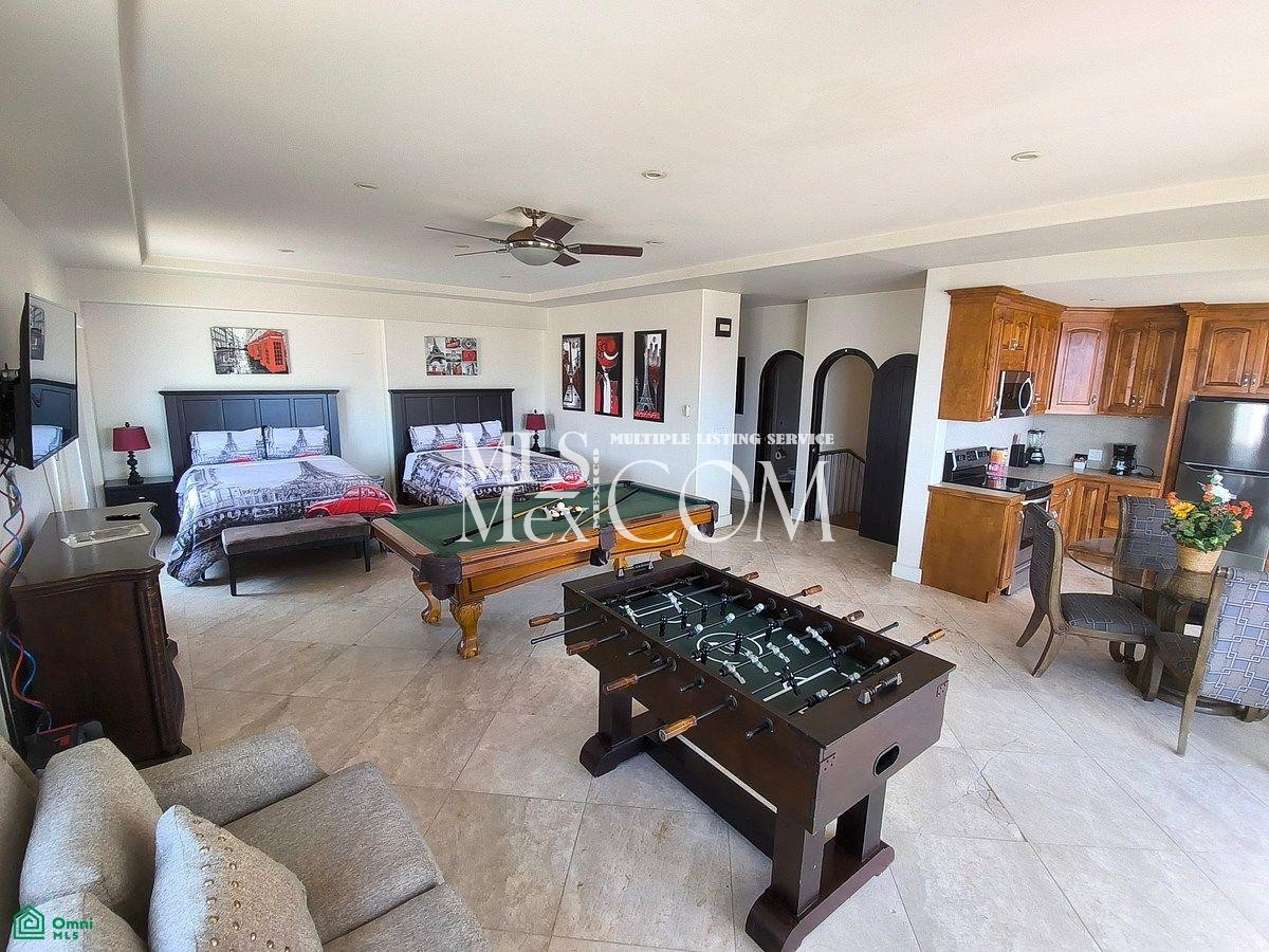 Luxury Oceanfront 4BR Penthouse for Sale in Rosarito Centro | $540,000 USD
