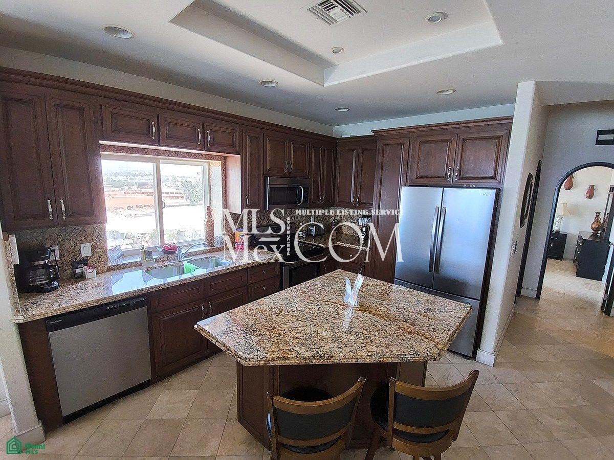 Luxury Oceanfront 4BR Penthouse for Sale in Rosarito Centro | $540,000 USD