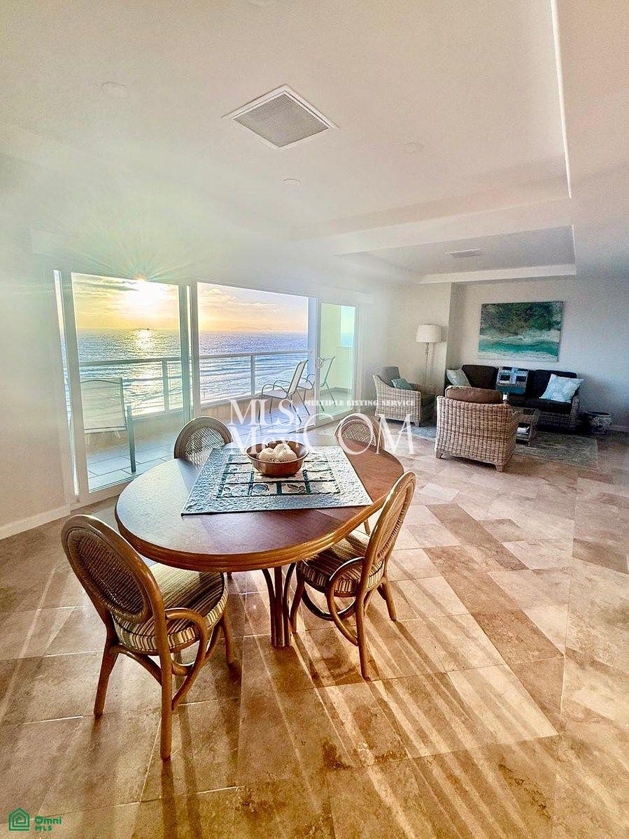 Oceanfront 2BR Condo for Sale in Rosarito Centro | Furnished | $329,000