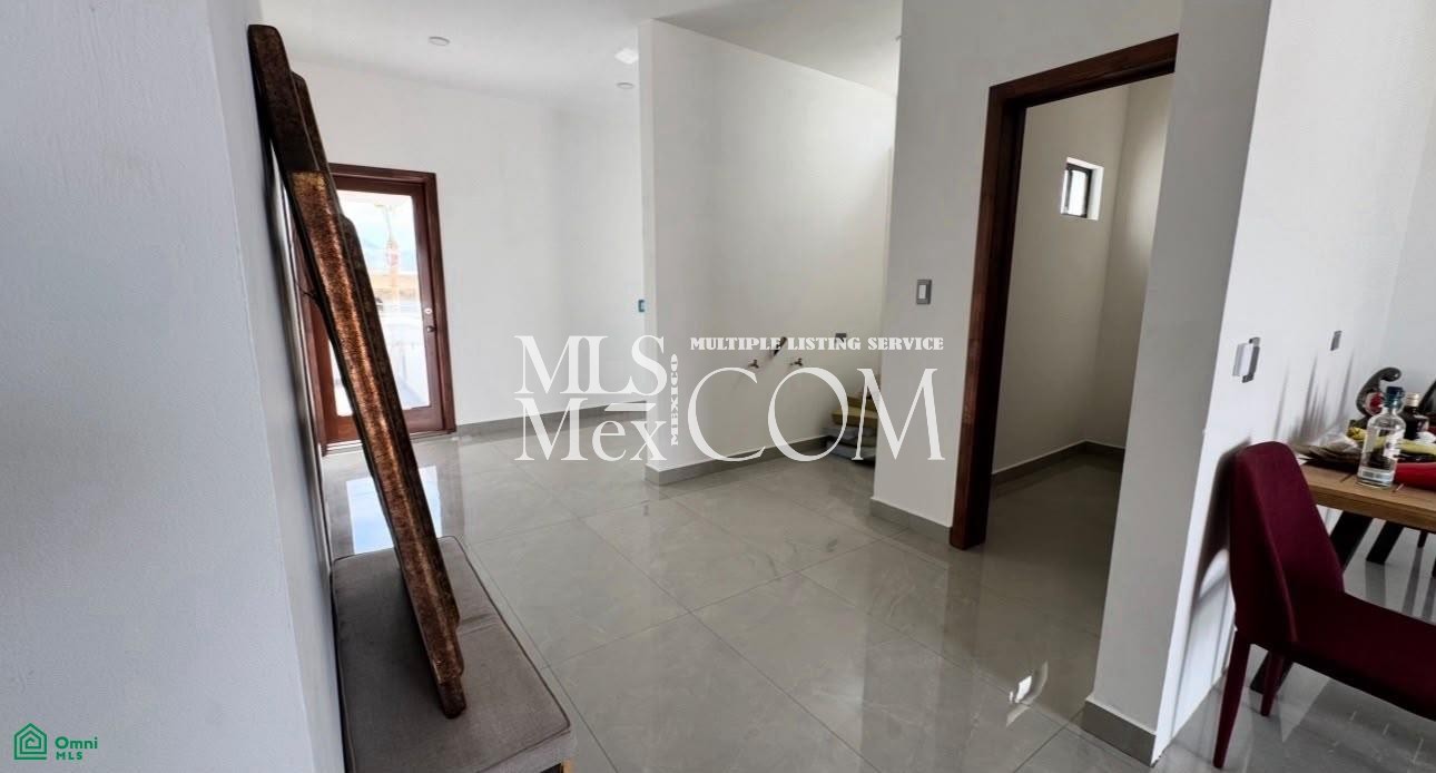 New 3BR Ocean-View Home for Sale in Puerto Nuevo, Rosarito | $6,857,500 MXN