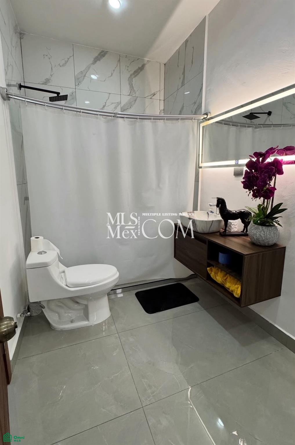 New 3BR Ocean-View Home for Sale in Puerto Nuevo, Rosarito | $6,857,500 MXN