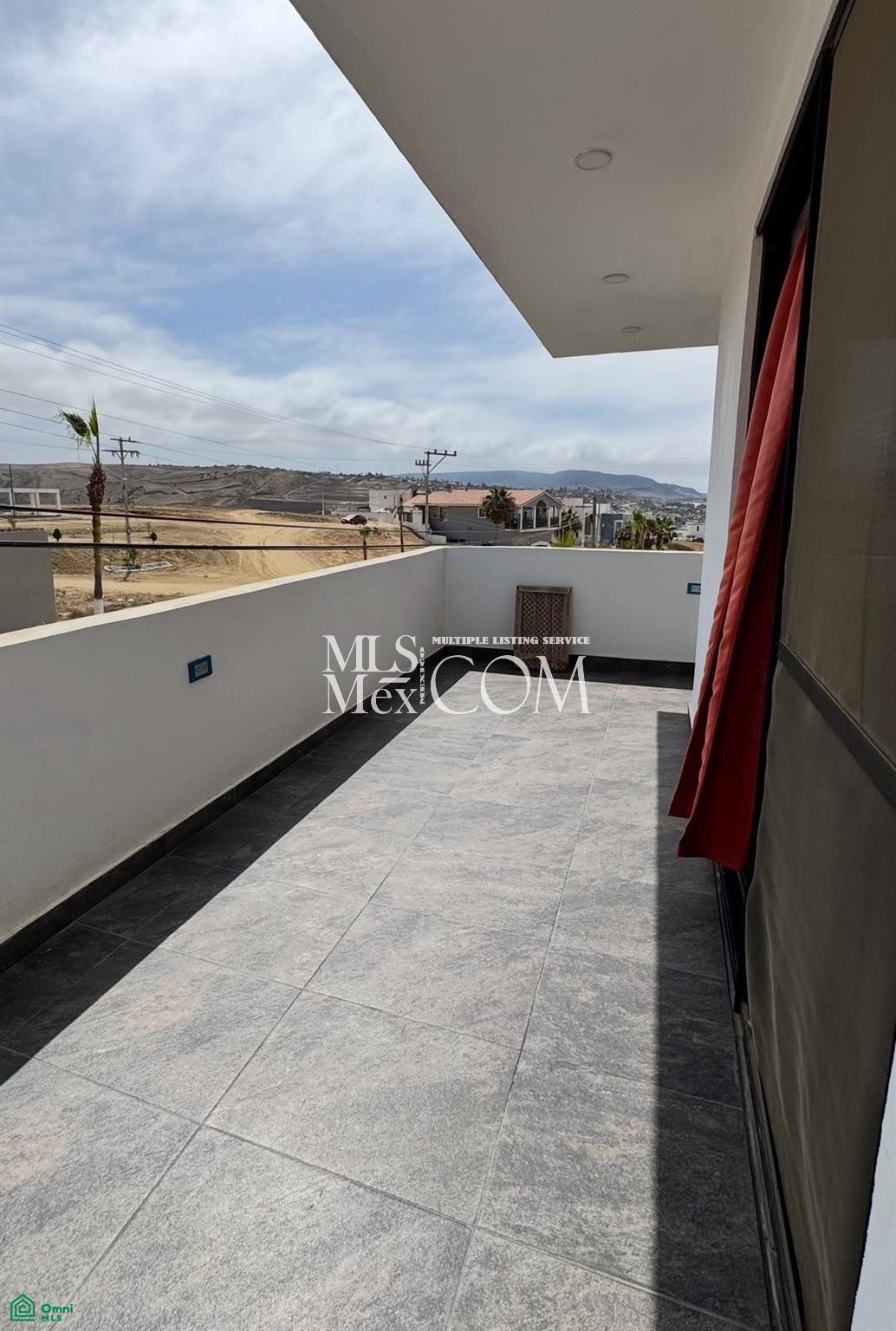 New 3BR Ocean-View Home for Sale in Puerto Nuevo, Rosarito | $6,857,500 MXN