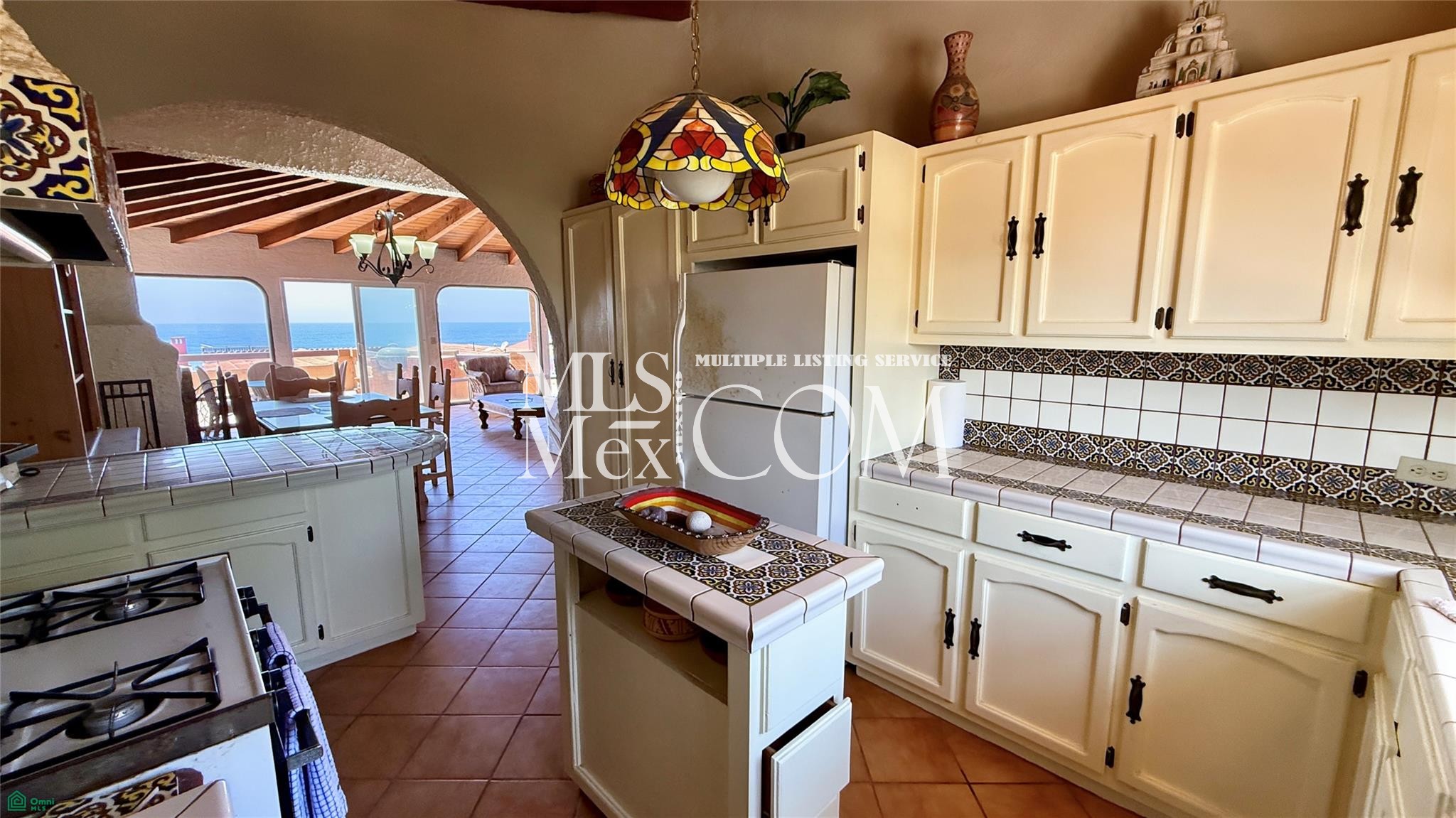 Ocean-View Hacienda Home for Sale in Baja del Mar, Rosarito | $299,000 USD