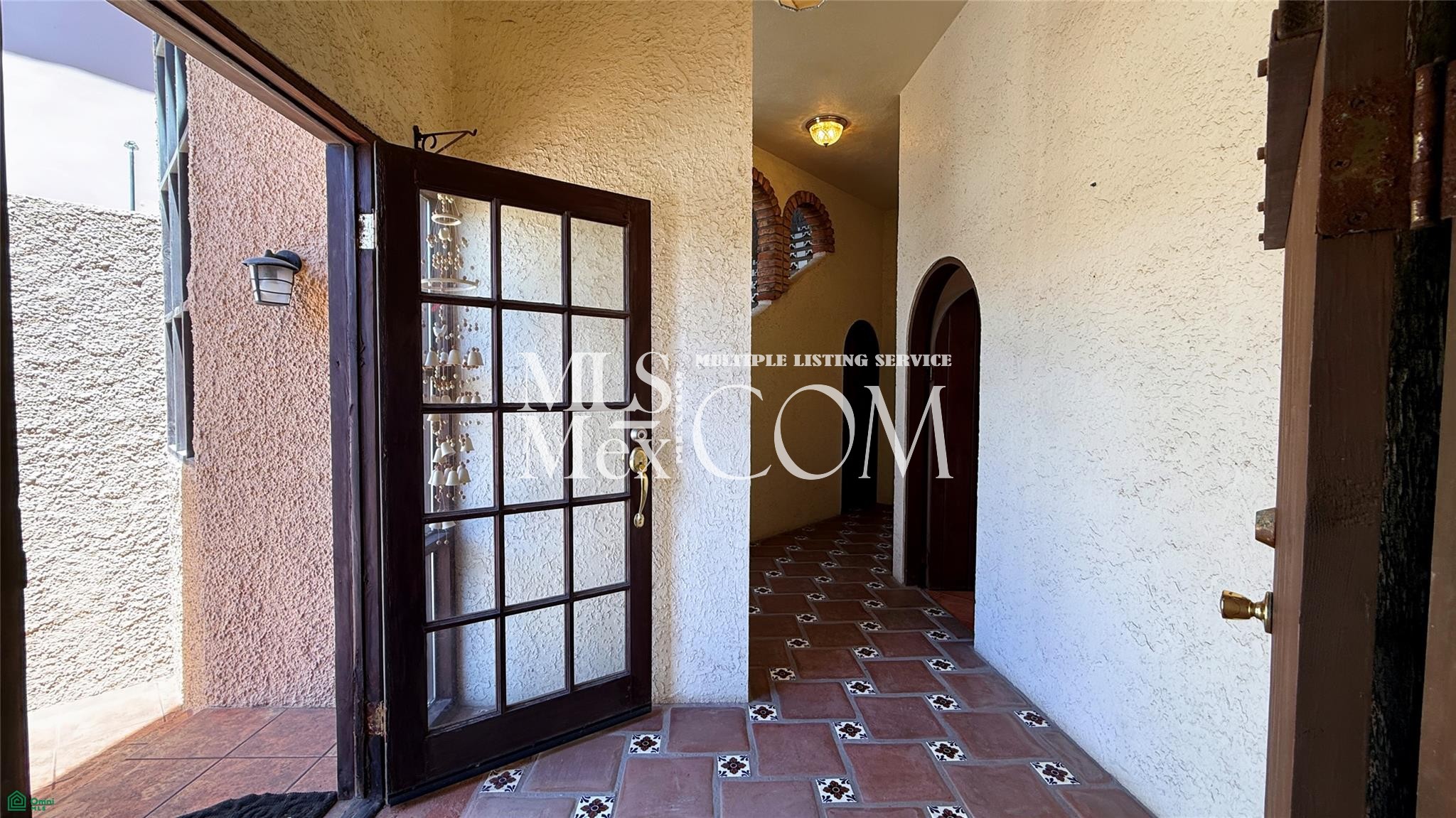 Ocean-View Hacienda Home for Sale in Baja del Mar, Rosarito | $299,000 USD