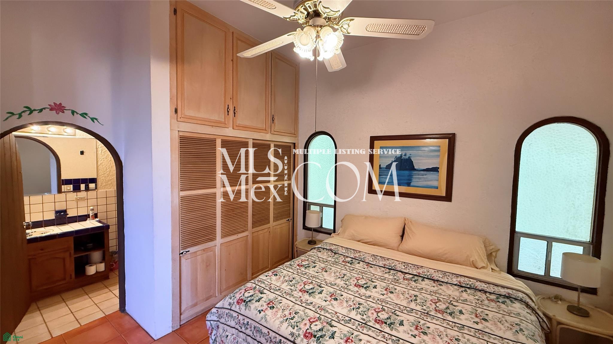 Ocean-View Hacienda Home for Sale in Baja del Mar, Rosarito | $299,000 USD