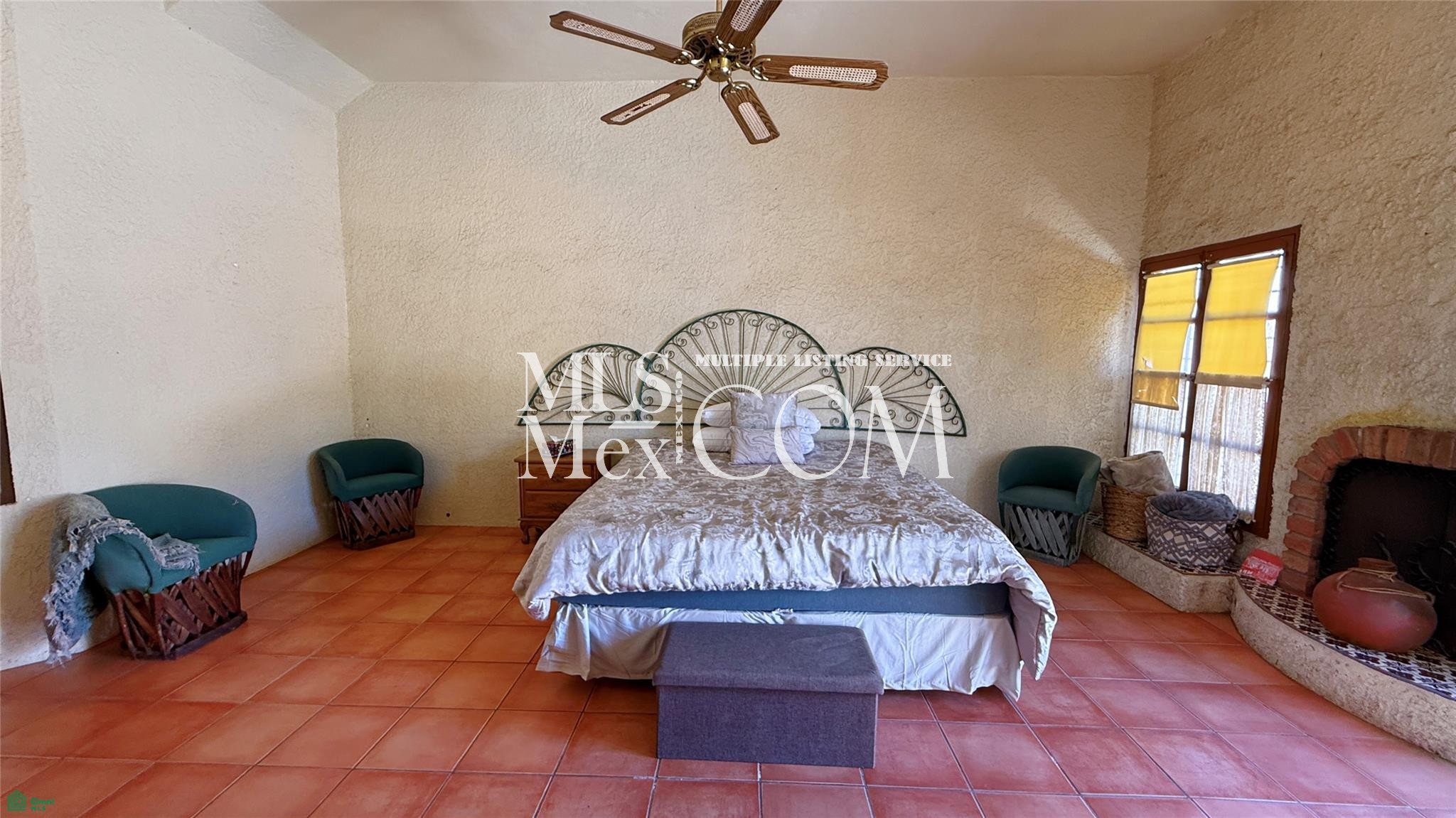 Ocean-View Hacienda Home for Sale in Baja del Mar, Rosarito | $299,000 USD