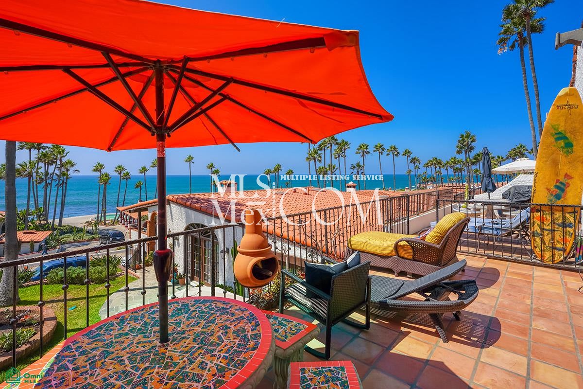 🌊 Ocean-View 2BR Home for Sale in Las Gaviotas, Rosarito | $410,000 USD