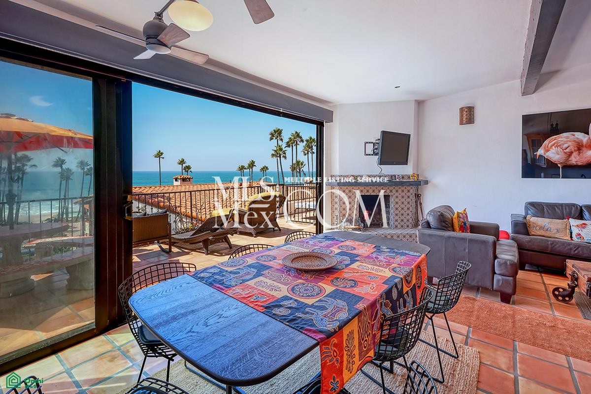 🌊 Ocean-View 2BR Home for Sale in Las Gaviotas, Rosarito | $410,000 USD