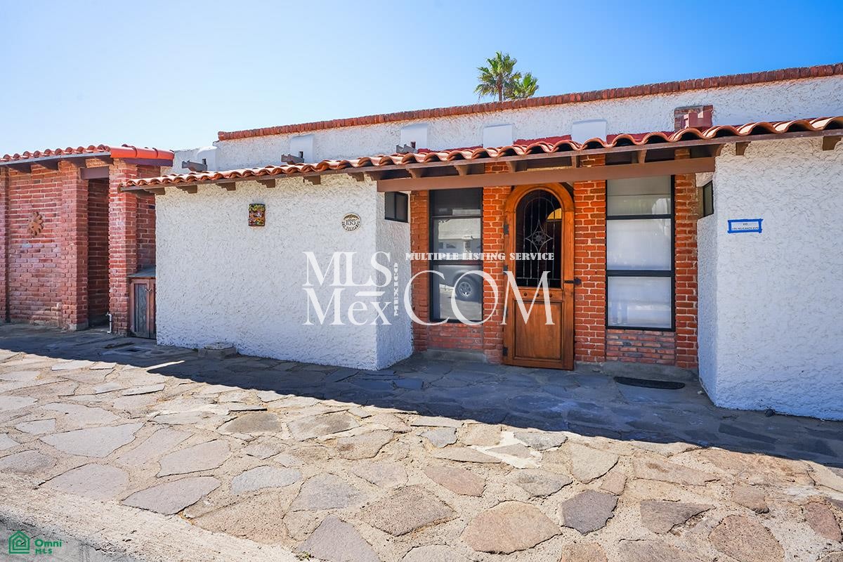 🌊 Ocean-View 2BR Home for Sale in Las Gaviotas, Rosarito | $410,000 USD