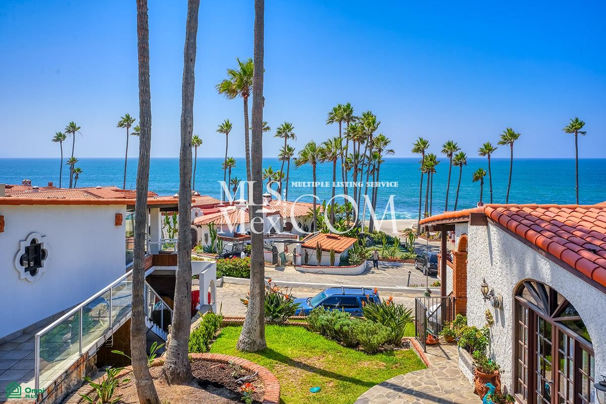 🌊 Ocean-View 2BR Home for Sale in Las Gaviotas, Rosarito | $410,000 USD