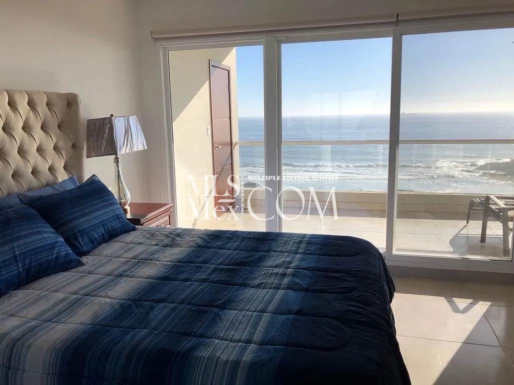 🌊 Luxury Oceanfront 2BR Condo in La Jolla Excellence Rosarito | Furnished | Beach Access | 30 Min to US Border ⸻