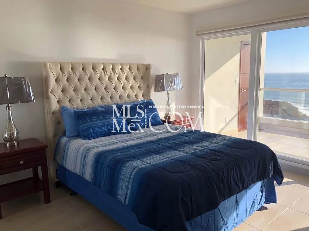🌊 Luxury Oceanfront 2BR Condo in La Jolla Excellence Rosarito | Furnished | Beach Access | 30 Min to US Border ⸻