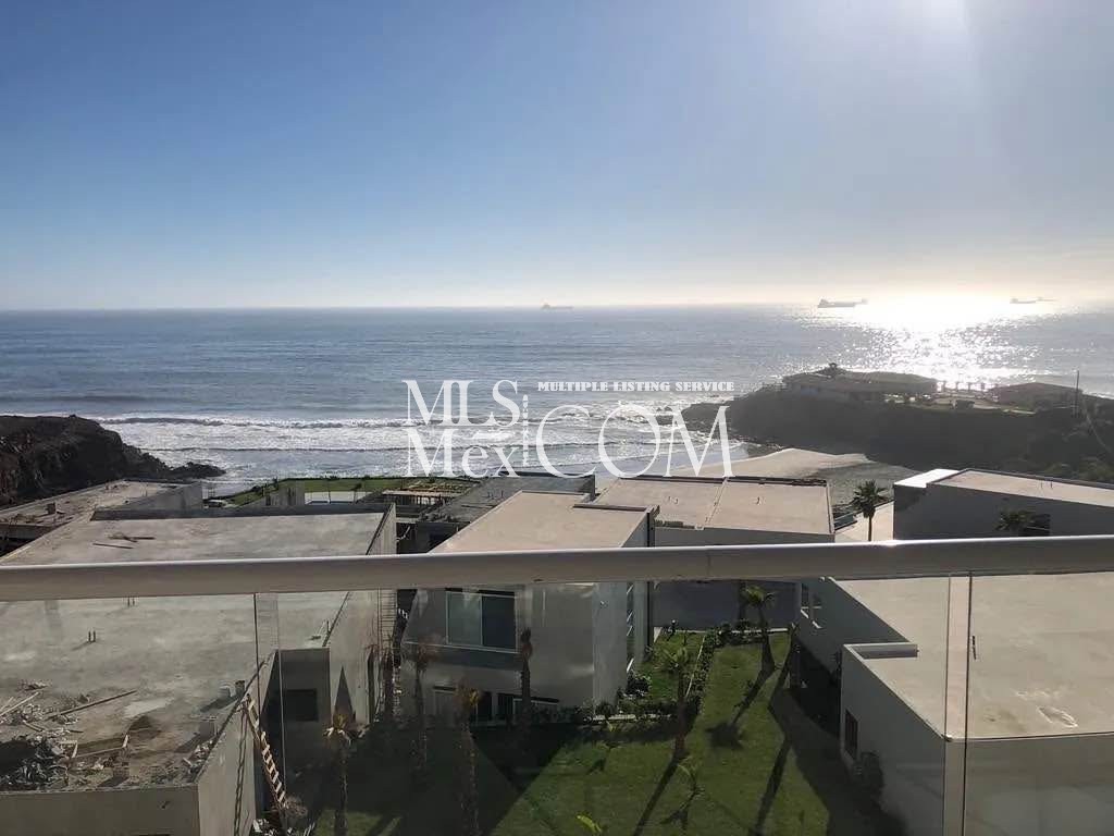 🌊 Luxury Oceanfront 2BR Condo in La Jolla Excellence Rosarito | Furnished | Beach Access | 30 Min to US Border ⸻