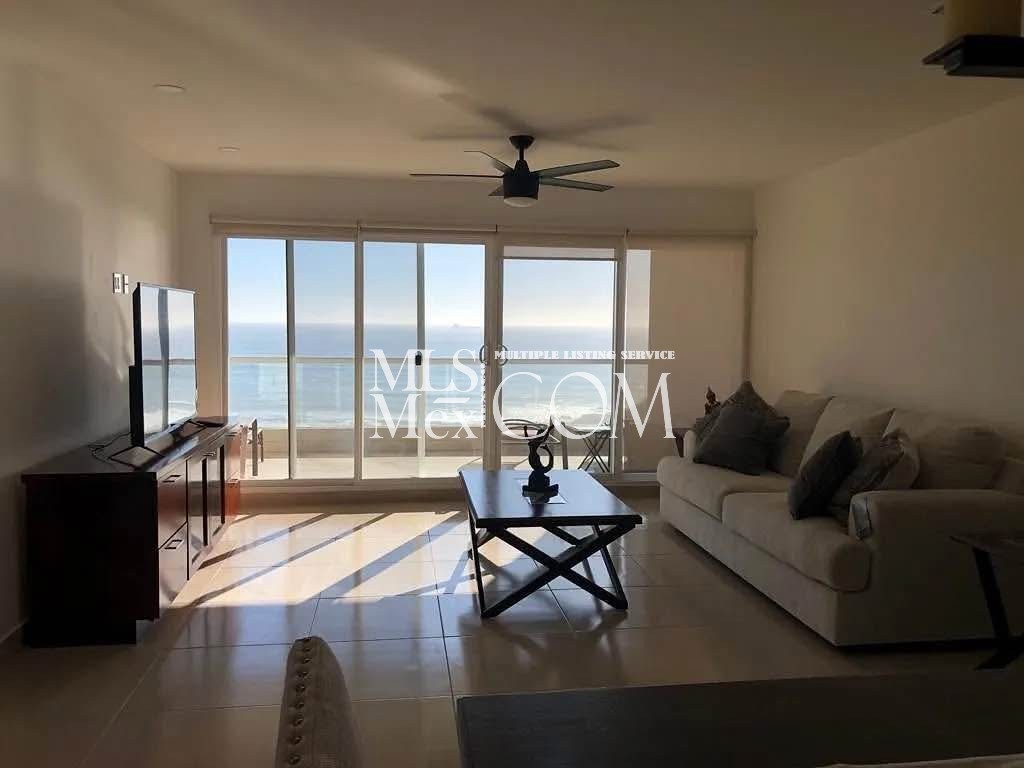 🌊 Luxury Oceanfront 2BR Condo in La Jolla Excellence Rosarito | Furnished | Beach Access | 30 Min to US Border ⸻