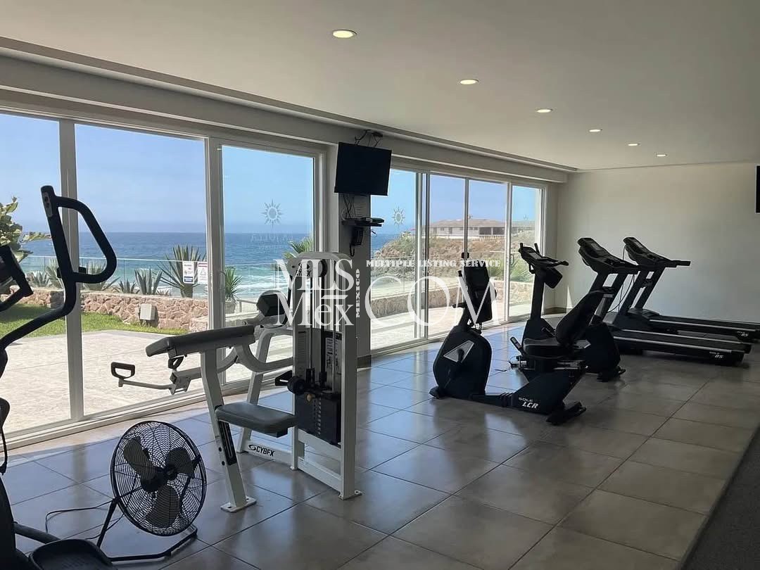 🌊 Luxury Oceanfront 2BR Condo in La Jolla Excellence Rosarito | Furnished | Beach Access | 30 Min to US Border ⸻