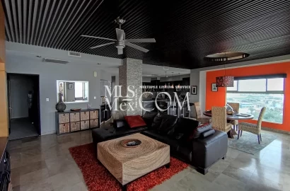 🌊 Oceanfront 2BR Condo in Las Palmas Popotla Rosarito | Pools, Gym & Beach Access | 30 Min to US Border ⸻