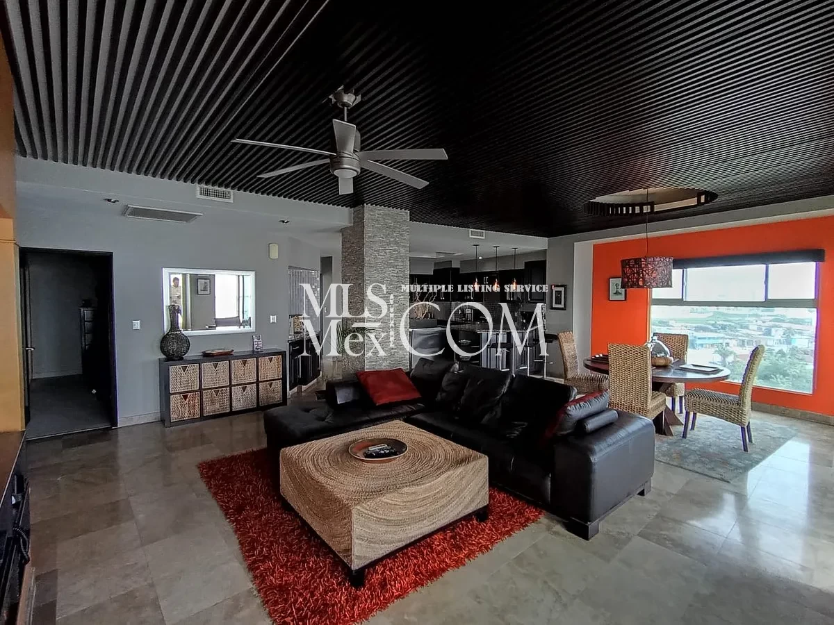 🌊 Oceanfront 2BR Condo in Las Palmas Popotla Rosarito | Pools, Gym & Beach Access | 30 Min to US Border ⸻