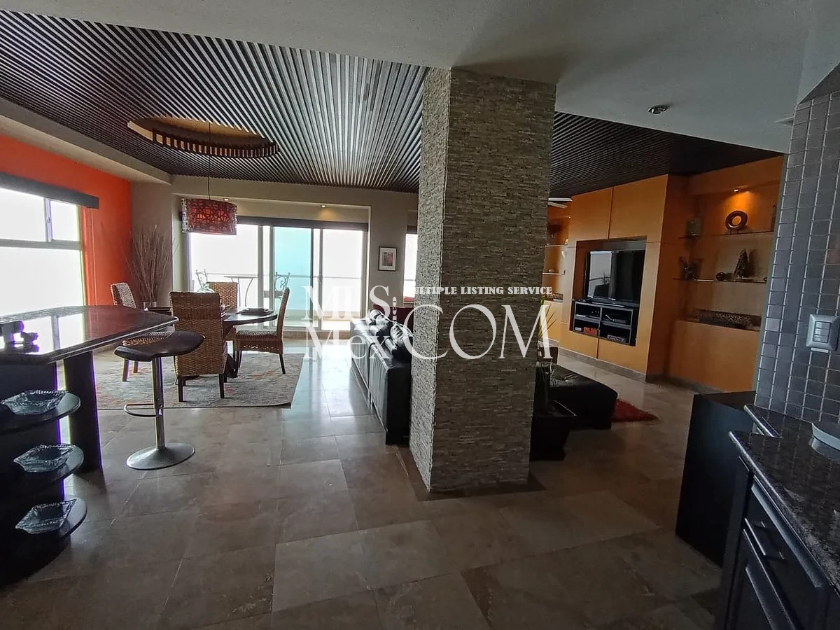 🌊 Oceanfront 2BR Condo in Las Palmas Popotla Rosarito | Pools, Gym & Beach Access | 30 Min to US Border ⸻