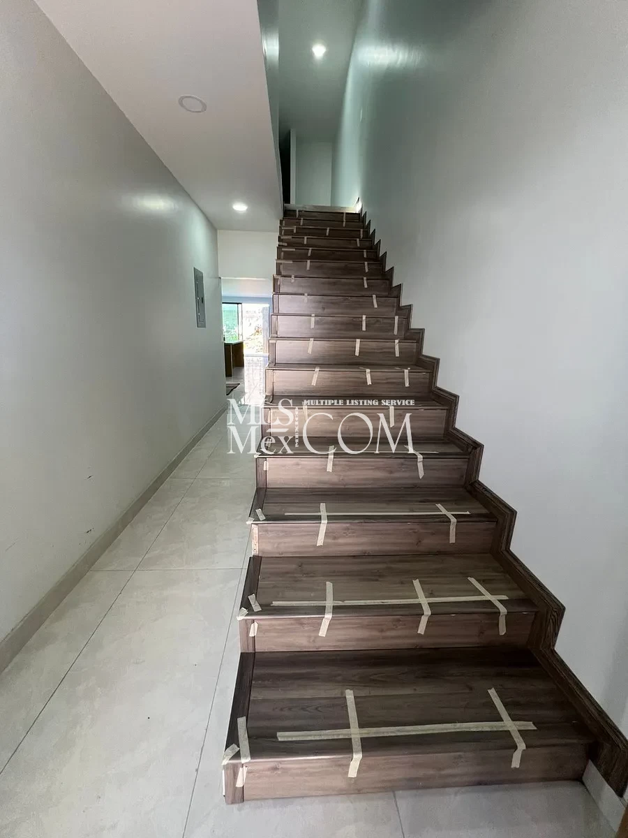 Brand-New Luxury Home for Rent in Central Rosarito | 🛏️ 3 Bedrooms | Modern Finishes | Walk to the Beach