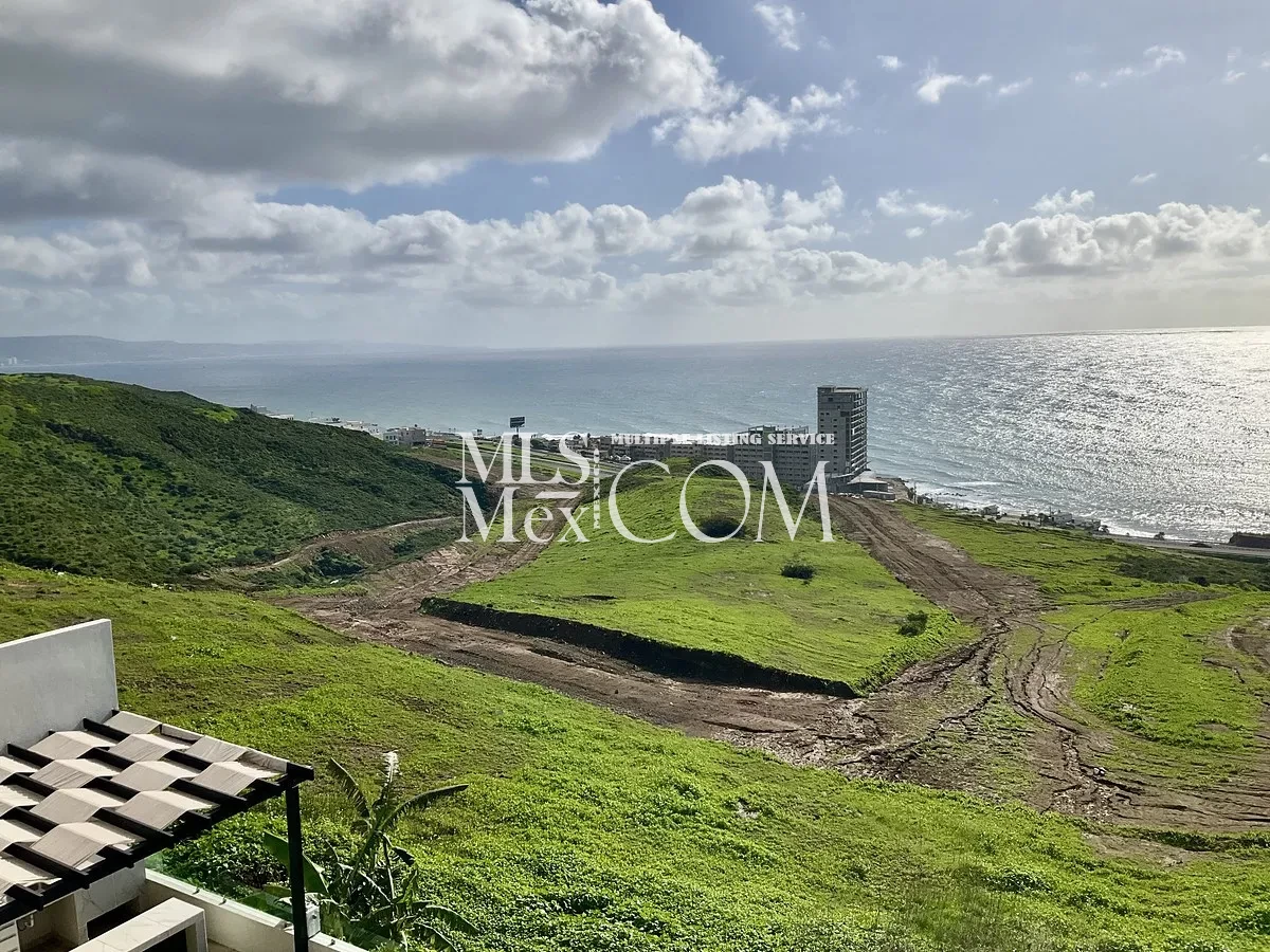Ocean View Furnished Apartment for Rent in Rosarito | 3BR | Villas San Ángel | Near U.S. Border