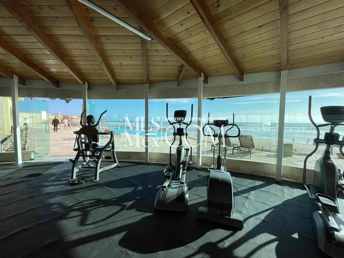 Oceanfront Condo for Rent in Rosarito, Baja California | 3 🛏️ | Resort Amenities | Pet Friendly | Near San Diego Border