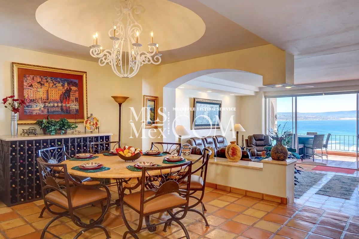 Luxury Oceanfront Condo for Rent in Club Marena, Rosarito | 2 🛏️ | Beachfront | Resort Amenities | Near San Diego