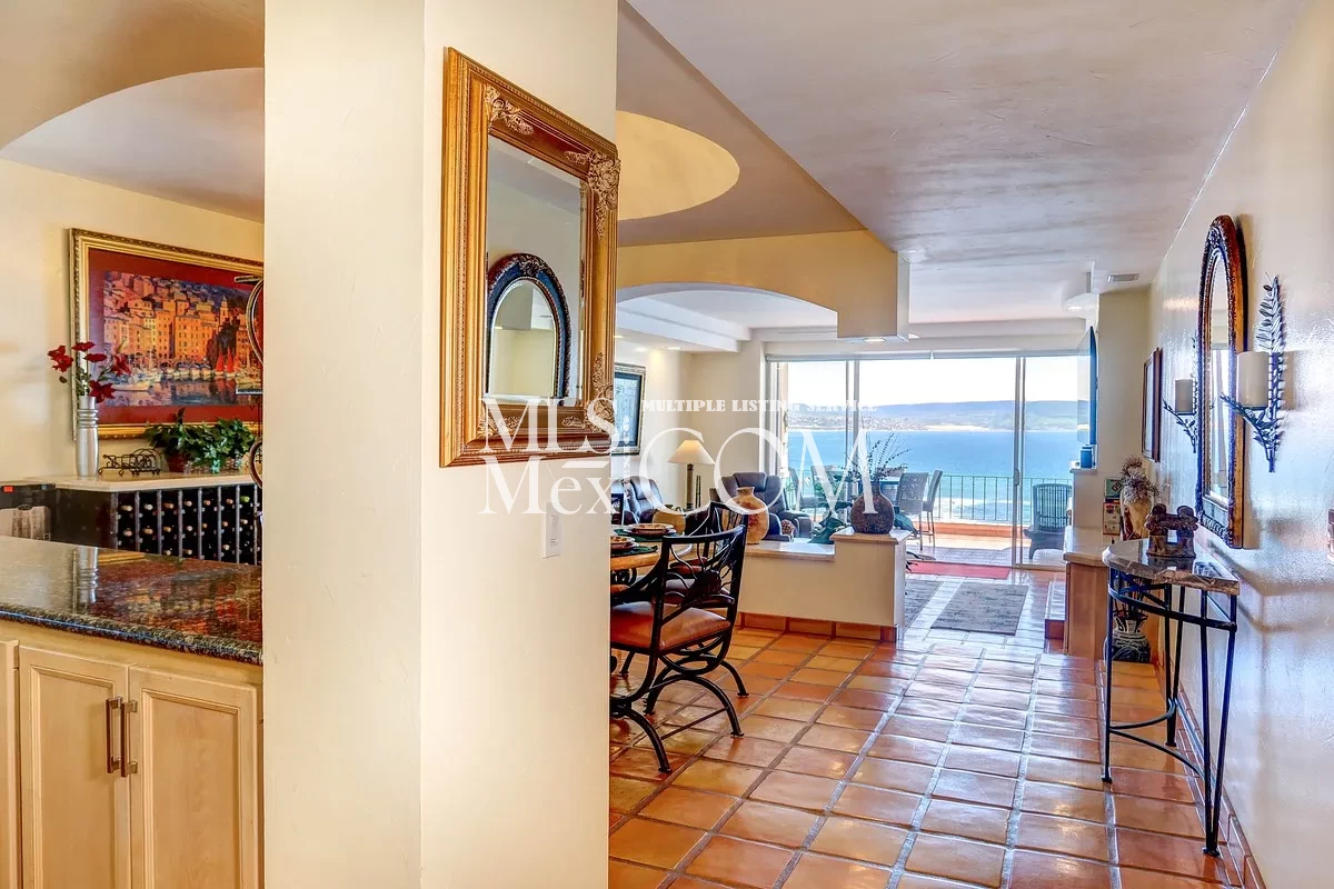 Luxury Oceanfront Condo for Rent in Club Marena, Rosarito | 2 🛏️ | Beachfront | Resort Amenities | Near San Diego