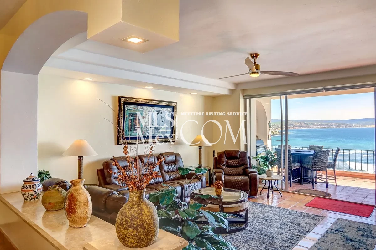 Luxury Oceanfront Condo for Rent in Club Marena, Rosarito | 2 🛏️ | Beachfront | Resort Amenities | Near San Diego