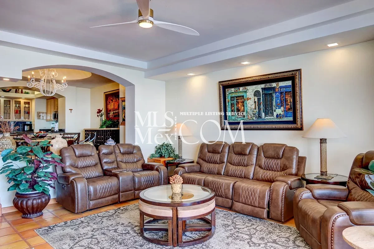 Luxury Oceanfront Condo for Rent in Club Marena, Rosarito | 2 🛏️ | Beachfront | Resort Amenities | Near San Diego
