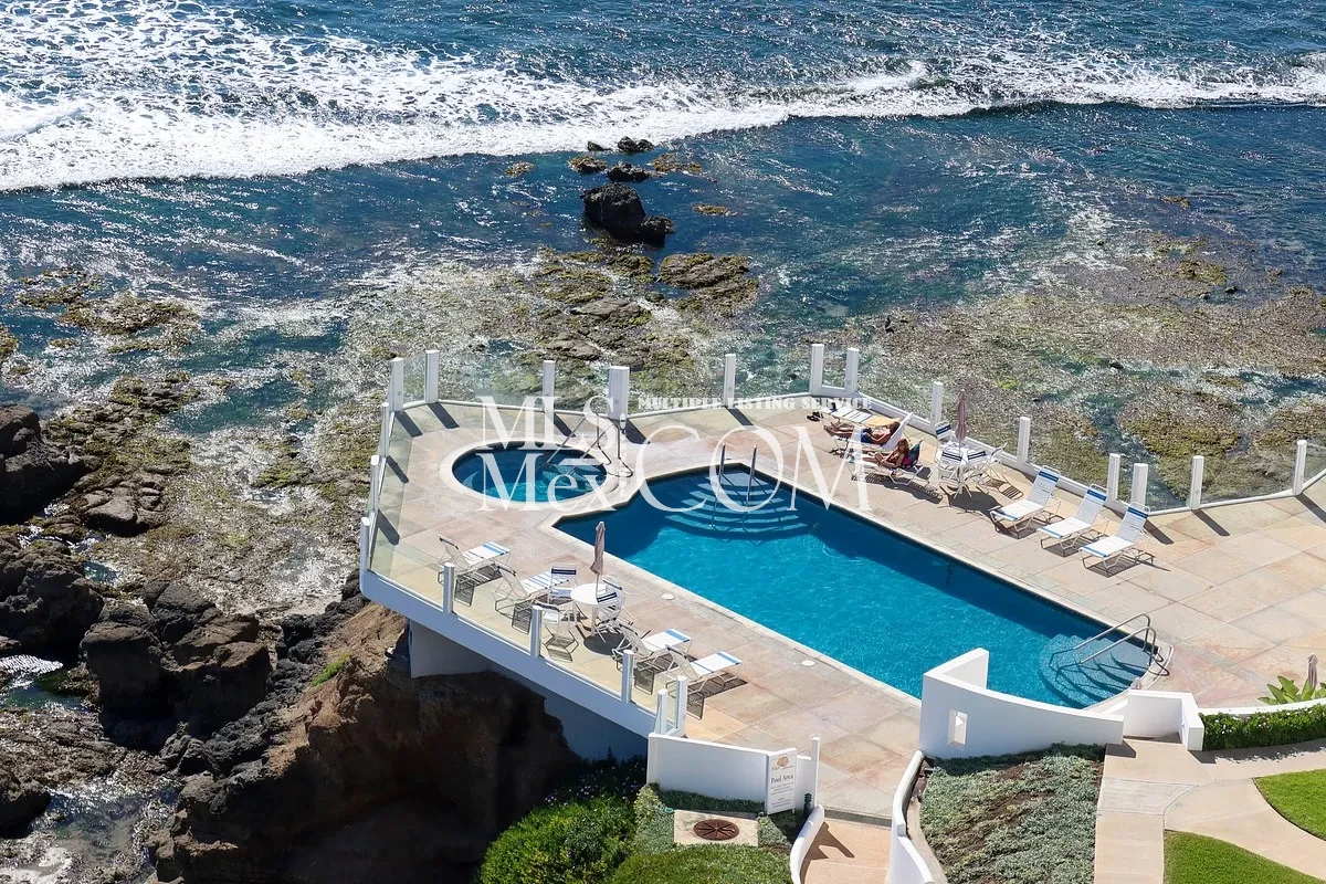 Luxury Oceanfront Condo for Rent in Club Marena, Rosarito | 2 🛏️ | Beachfront | Resort Amenities | Near San Diego