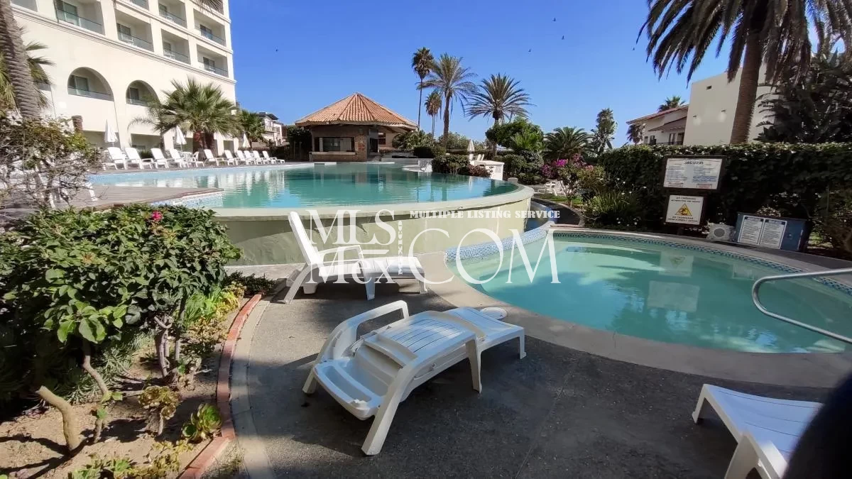 Beachfront Condo for Rent at Rosarito Beach Hotel | 2 🛏️ | Resort Amenities | Walk to Downtown | Near San Diego Border