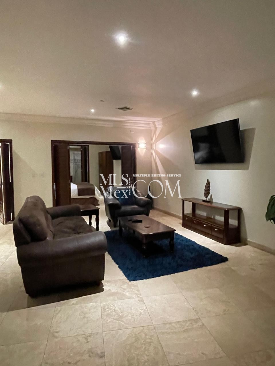🌊 Ocean View Condo for Rent at Las Olas Grand Rosarito – Furnished 2BR Beachfront Rental Near K38